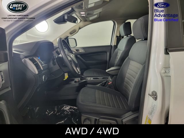 Certified 2021 Ford Ranger XLT w/ Equipment Group 301A Mid AWD/4WD image 14