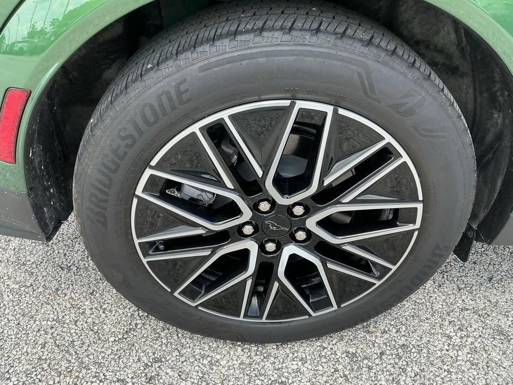 Certified 2025 Ford Mustang Mach-E Premium AWD/4WD image 20