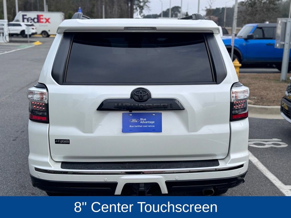 Used 2021 Toyota 4Runner Nightshade image 6