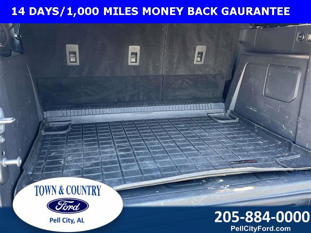 Certified 2023 Ford Bronco Badlands image 24