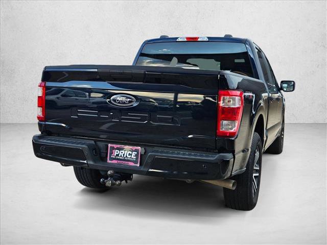 Certified 2023 Ford F150 XL w/ STX Appearance Package RWD image 5