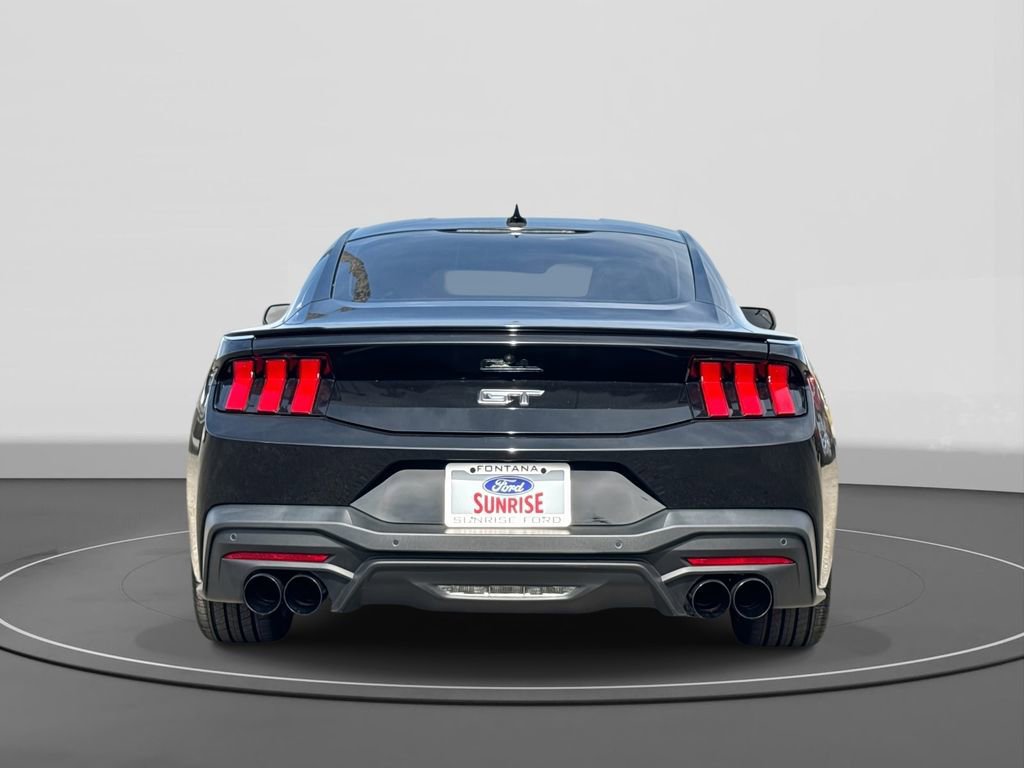 Certified 2024 Ford Mustang GT Premium image 3