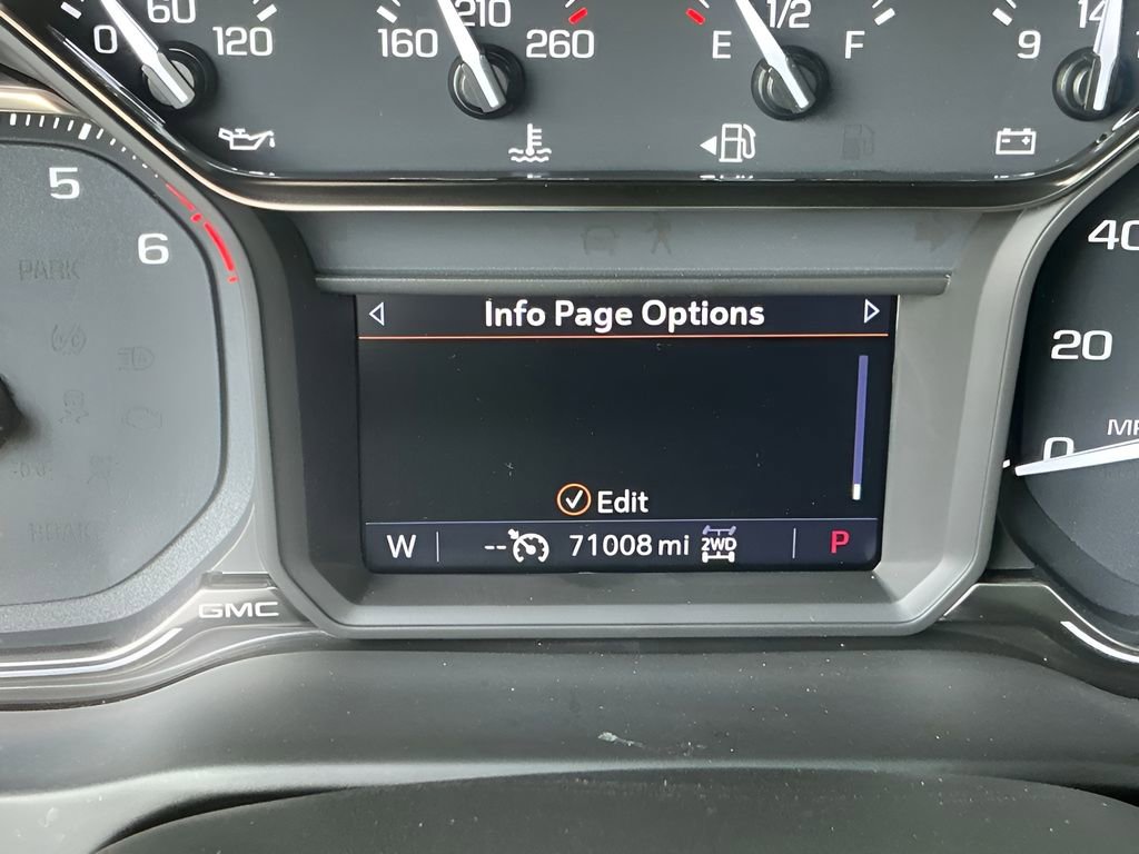 Used 2021 GMC Sierra 1500 SLE image 33