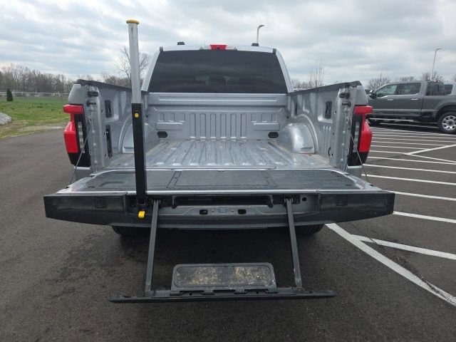 Certified 2023 Ford F150 Lightning XLT w/ Equipment Group 312A High image 11