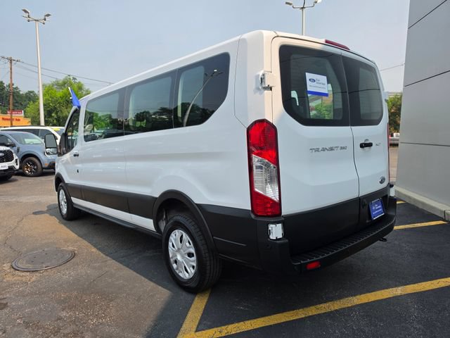 Certified 2025 Ford Transit 350 XLT RWD image 5