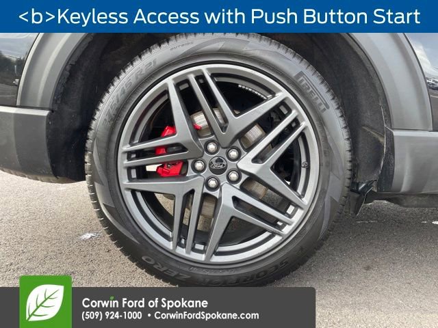 Certified 2025 Ford Explorer ST image 10