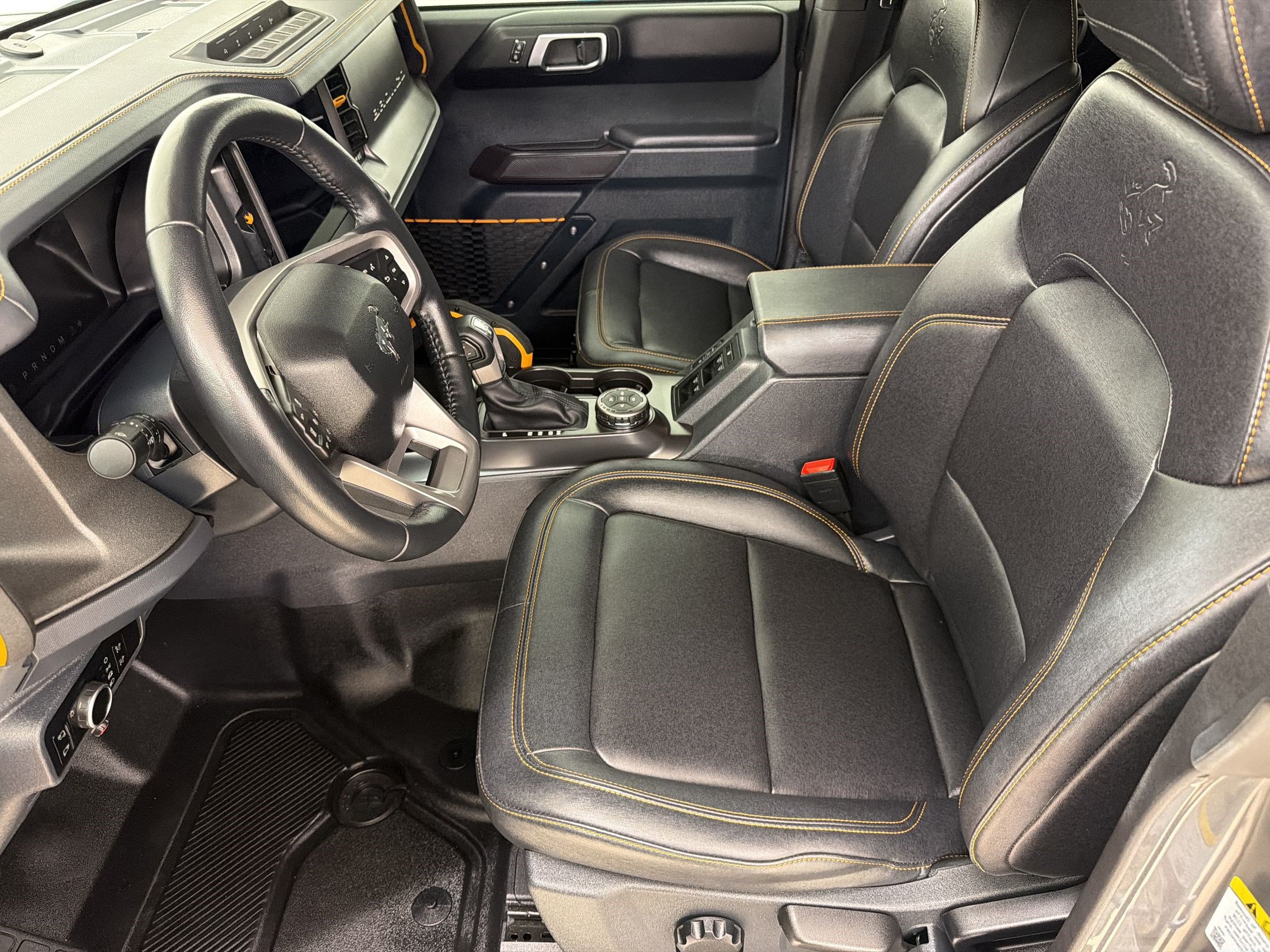 Certified 2024 Ford Bronco Badlands AWD/4WD image 5