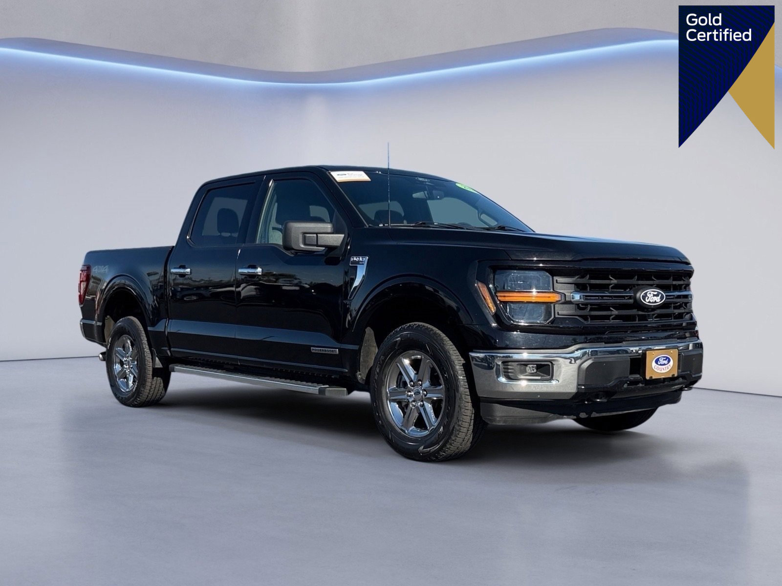 Certified 2024 Ford F150 XLT w/ Mobile Office Package