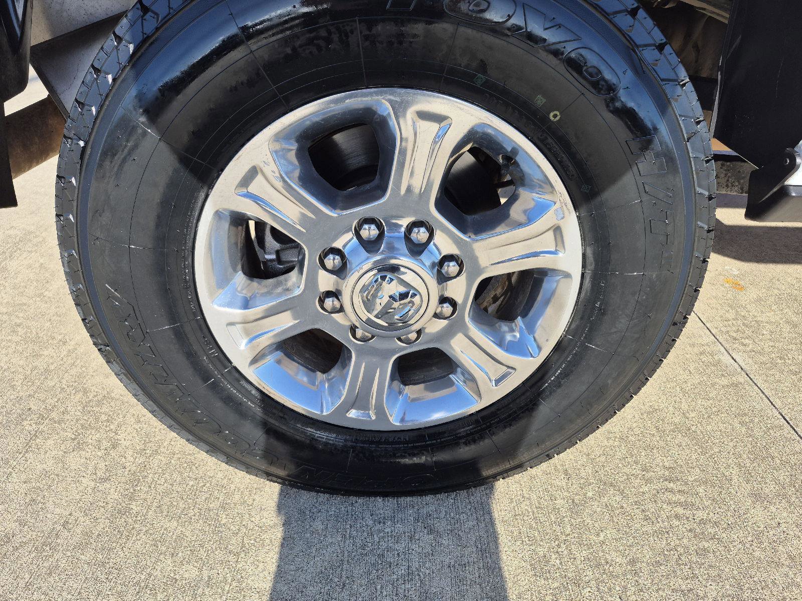 Used 2024 RAM 2500 Big Horn image 9