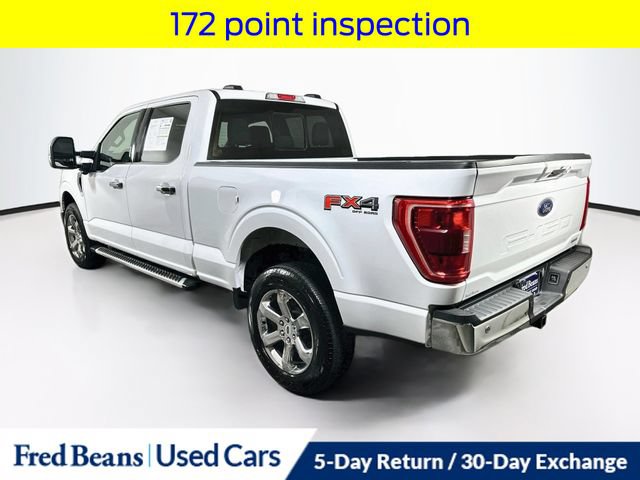Certified 2023 Ford F150 XLT w/ Equipment Group 302A High AWD/4WD image 7