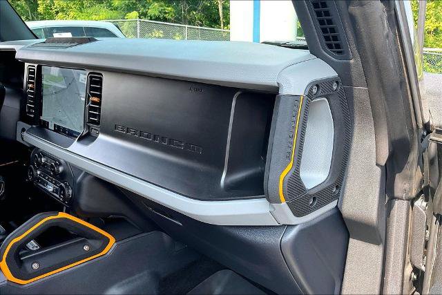 Certified 2022 Ford Bronco Badlands AWD/4WD image 16
