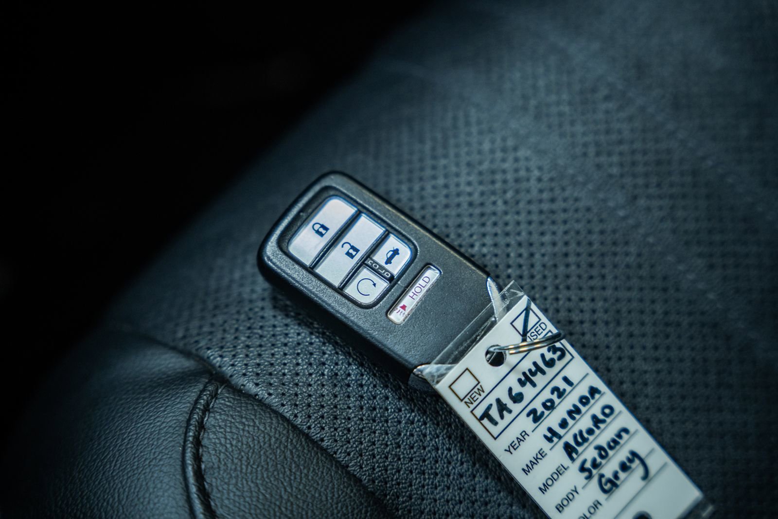 Used 2021 Honda Accord Sport Special Edition image 48