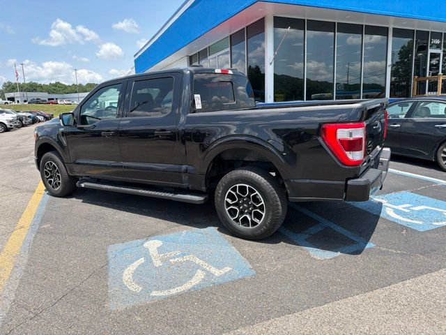 Certified 2023 Ford F150 Lariat AWD/4WD image 31