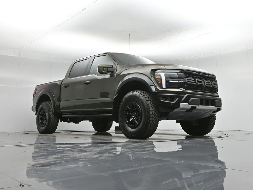Certified 2025 Ford F150 Raptor image 5