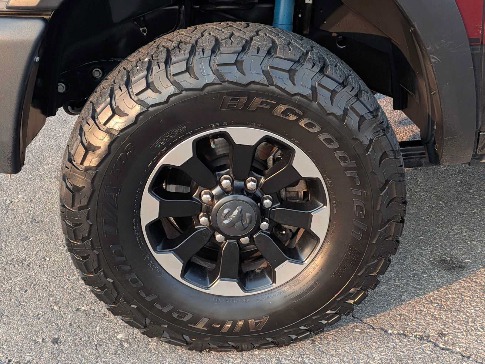 Used 2018 RAM 2500 Power Wagon w/ Luxury Group AWD/4WD image 12