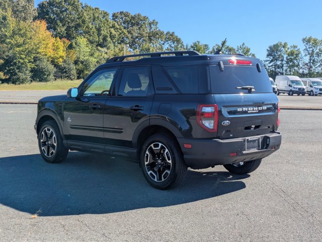 Certified 2023 Ford Bronco Sport Outer Banks image 3