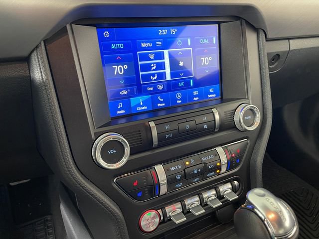 Certified 2022 Ford Mustang GT Premium w/ Ford Safe & Smart Package RWD image 7