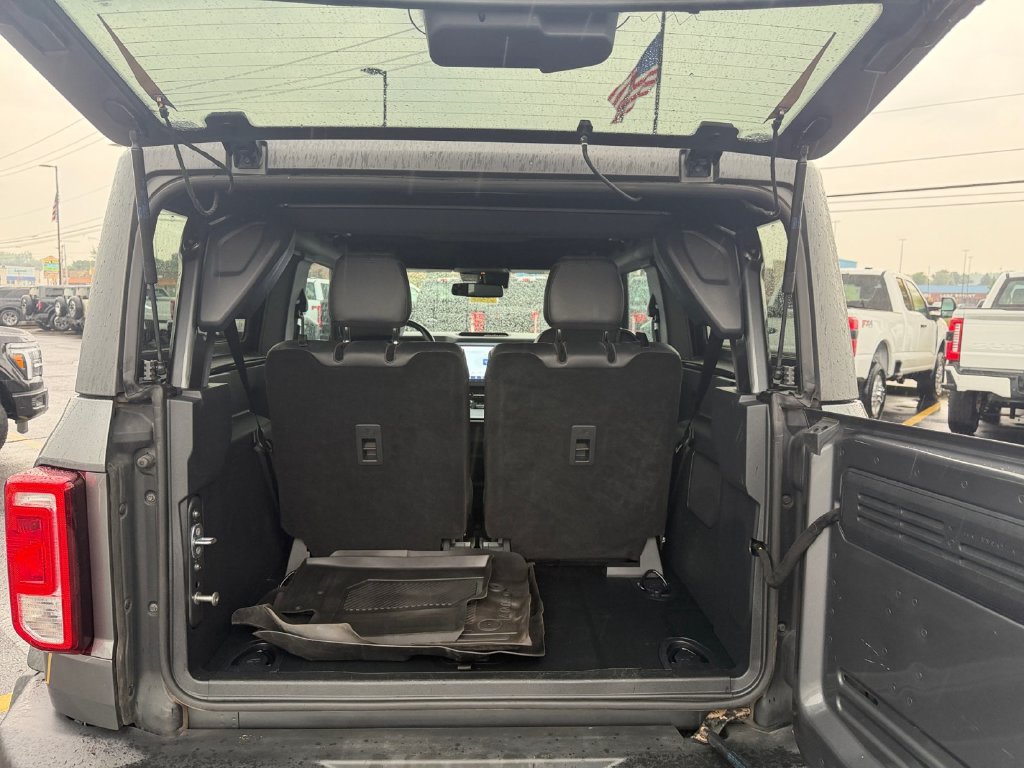 Certified 2024 Ford Bronco Big Bend AWD/4WD image 21