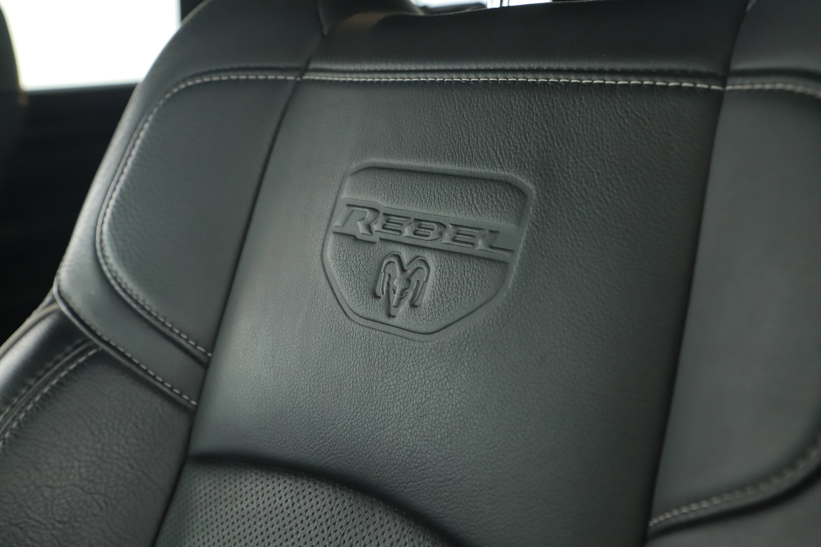 Used 2023 RAM 2500 Rebel w/ Level 2 Equipment Group image 20