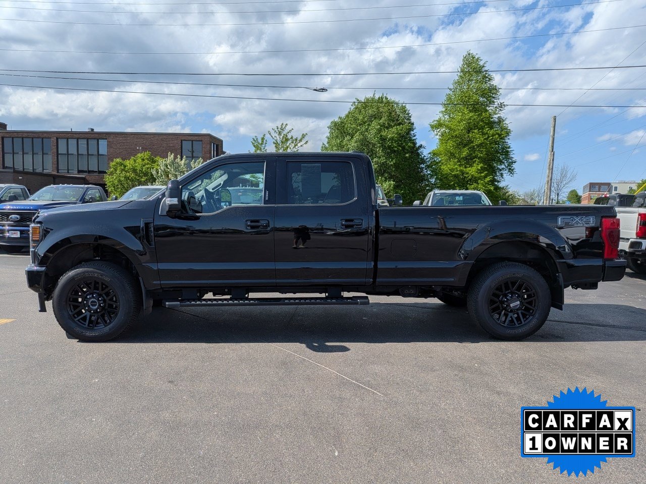 Certified 2021 Ford F350 Lariat AWD/4WD image 7