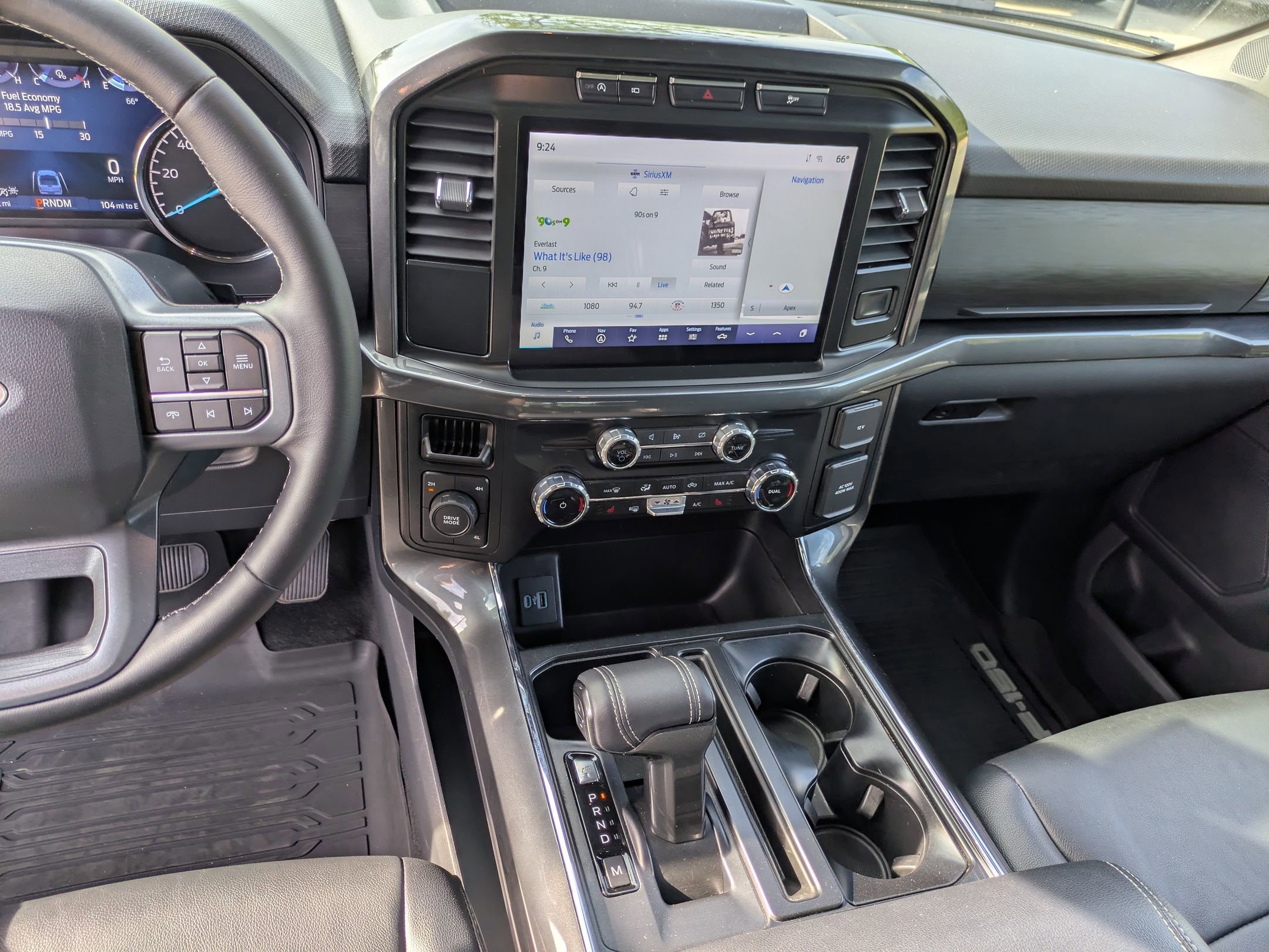 Certified 2023 Ford F150 XLT w/ Equipment Group 302A High AWD/4WD image 25