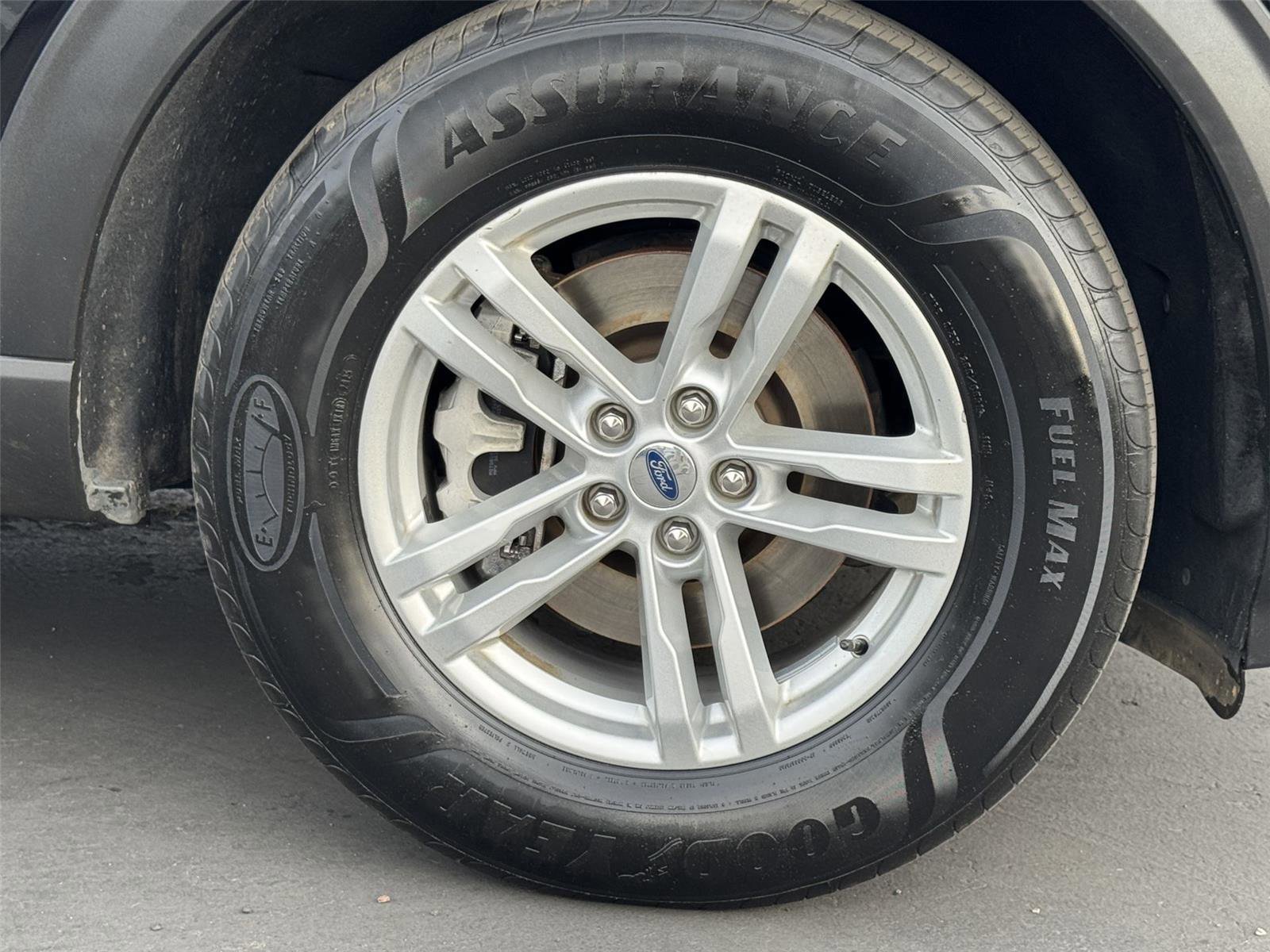 Certified 2020 Ford Explorer XLT w/ Equipment Group 202A image 10