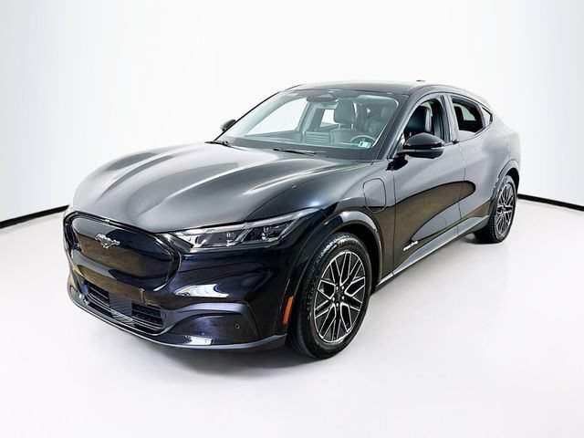 Certified 2025 Ford Mustang Mach-E Premium AWD/4WD image 3