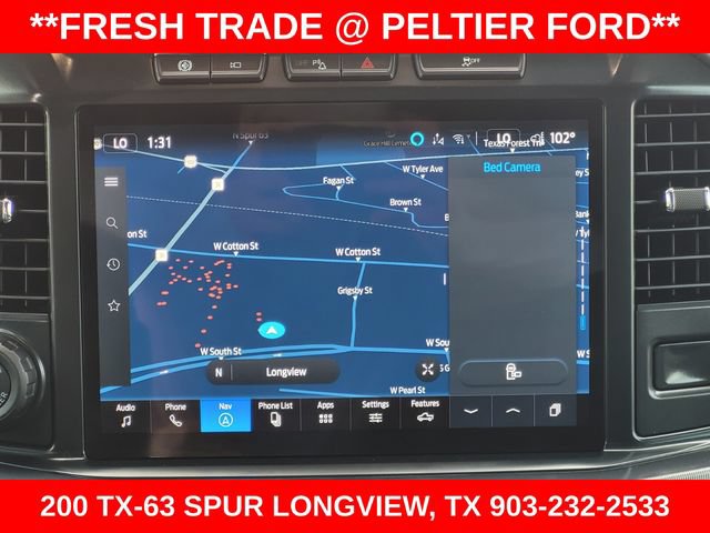 Certified 2024 Ford F250 Platinum AWD/4WD image 25