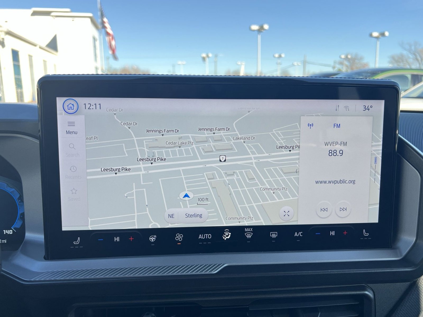 Certified 2025 Ford Bronco Sport Badlands w/ Badlands Tech Package image 20