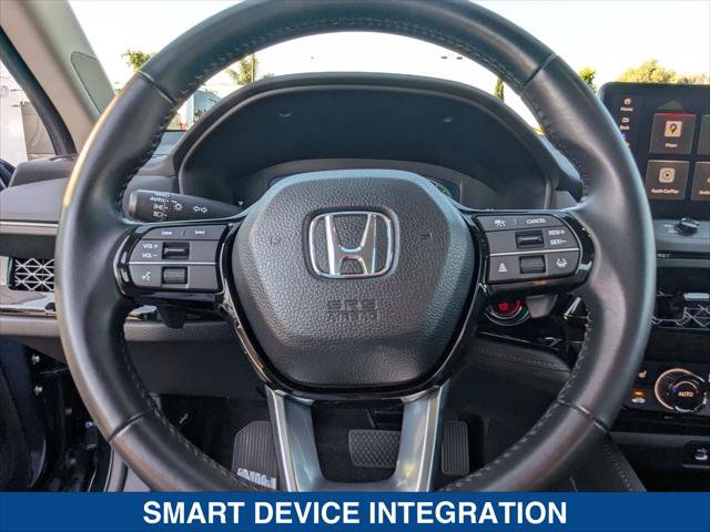 Used 2024 Honda Accord Touring image 13
