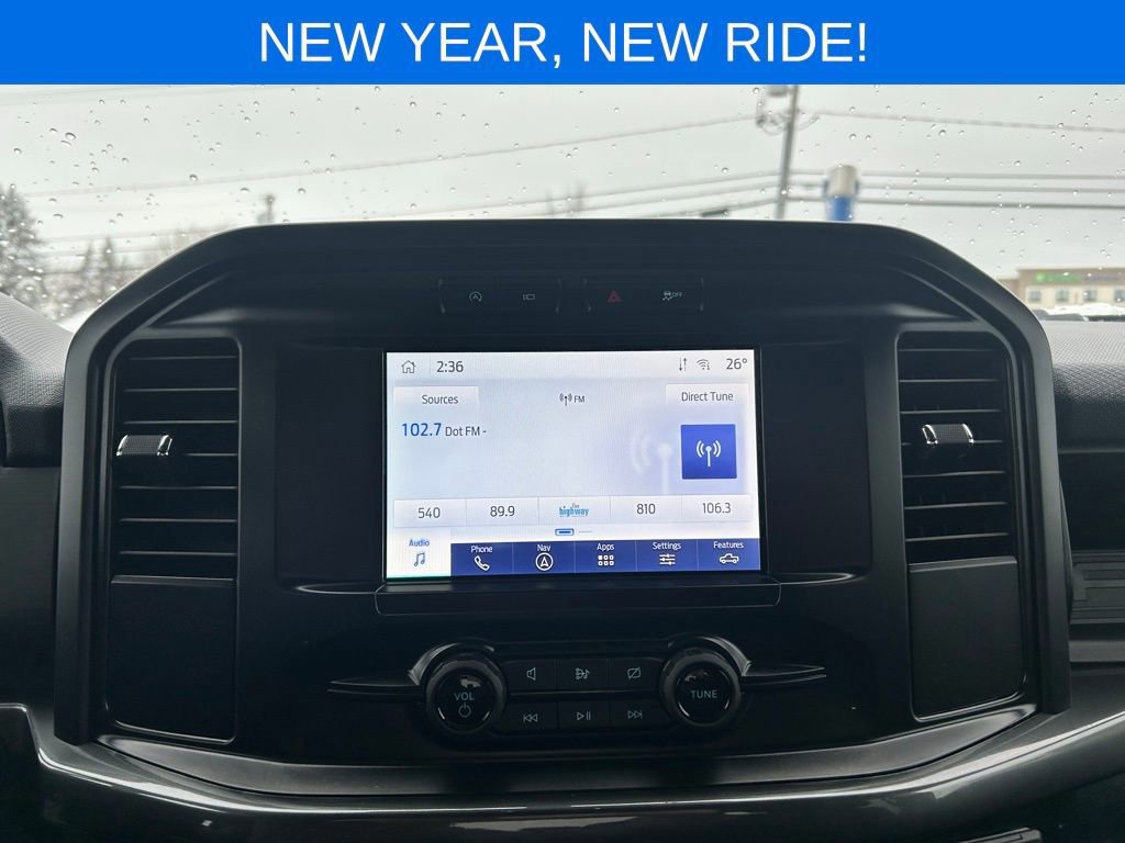 Certified 2023 Ford F150 XL w/ STX Appearance Package image 26