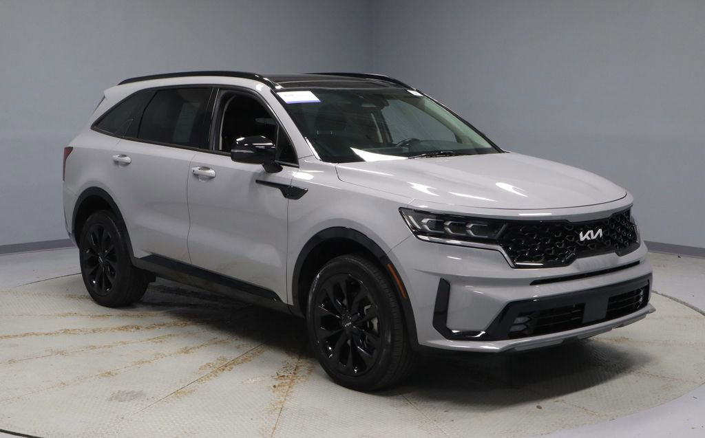 Used 2023 Kia Sorento SX image 7