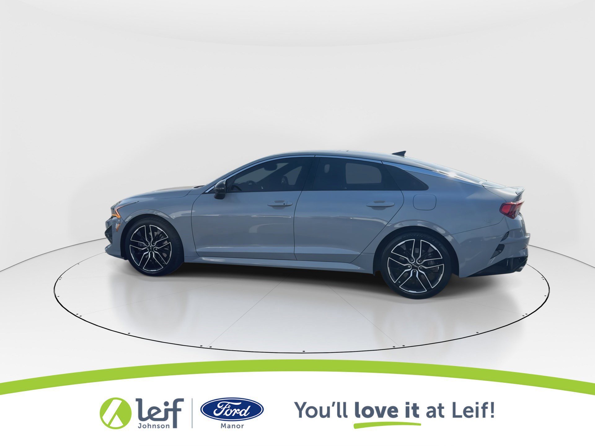 Used 2024 Kia K5 GT w/ GT1 Package image 8