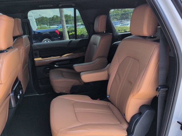 Certified 2024 Ford Expedition Max Platinum RWD image 14