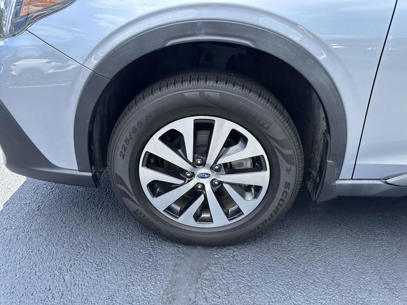 Used 2021 Subaru Outback Premium AWD/4WD image 8