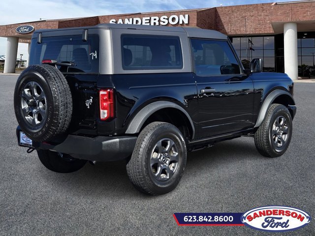 Certified 2023 Ford Bronco 2-Door image 5