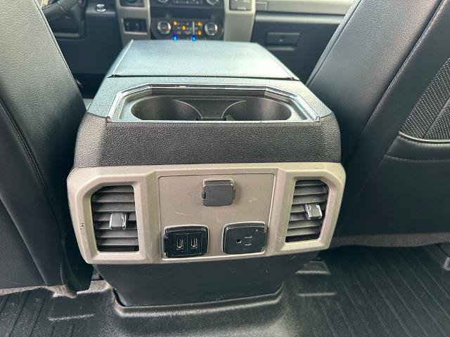 Certified 2019 Ford F250 Lariat w/ Lariat Ultimate Package AWD/4WD image 19