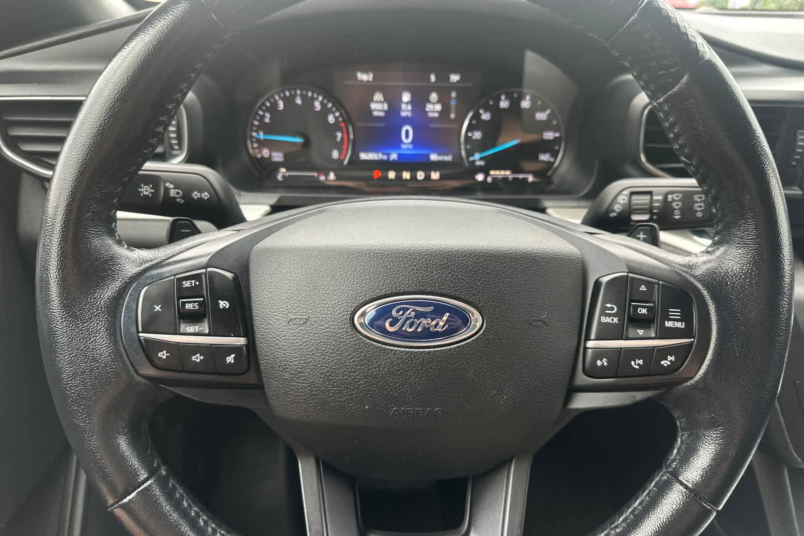 Certified 2020 Ford Explorer XLT w/ Equipment Group 202A AWD/4WD image 24