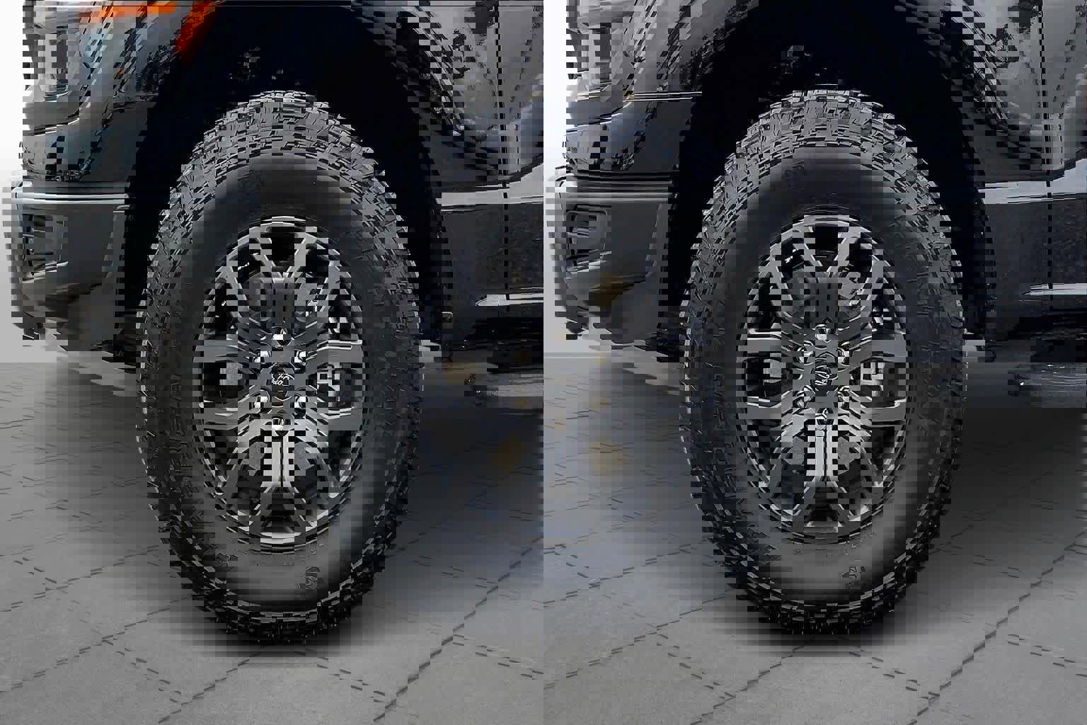 Certified 2025 Ford F150 Tremor w/ Equipment Group 402A High image 12