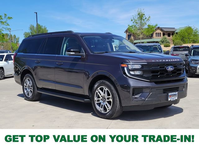 Certified 2025 Ford Expedition Max Active AWD/4WD image 1