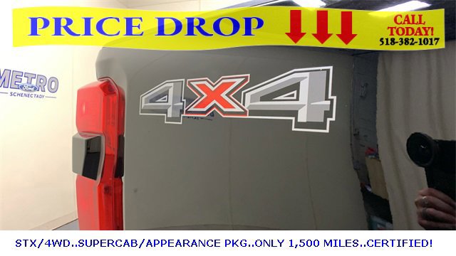 Certified 2025 Ford F350 XL w/ STX Appearance Package image 18