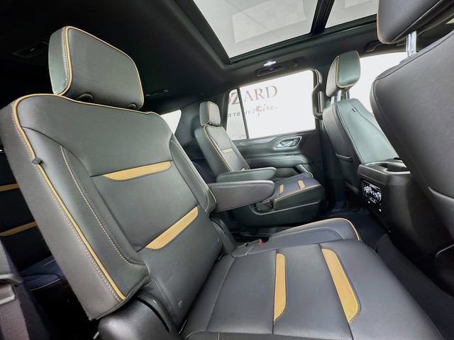 Used 2024 GMC Yukon AT4 w/ AT4 Premium Package image 34