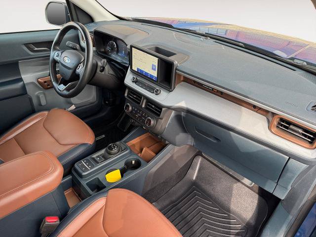 Certified 2023 Ford Maverick Lariat w/ Lariat Luxury Package AWD/4WD image 15