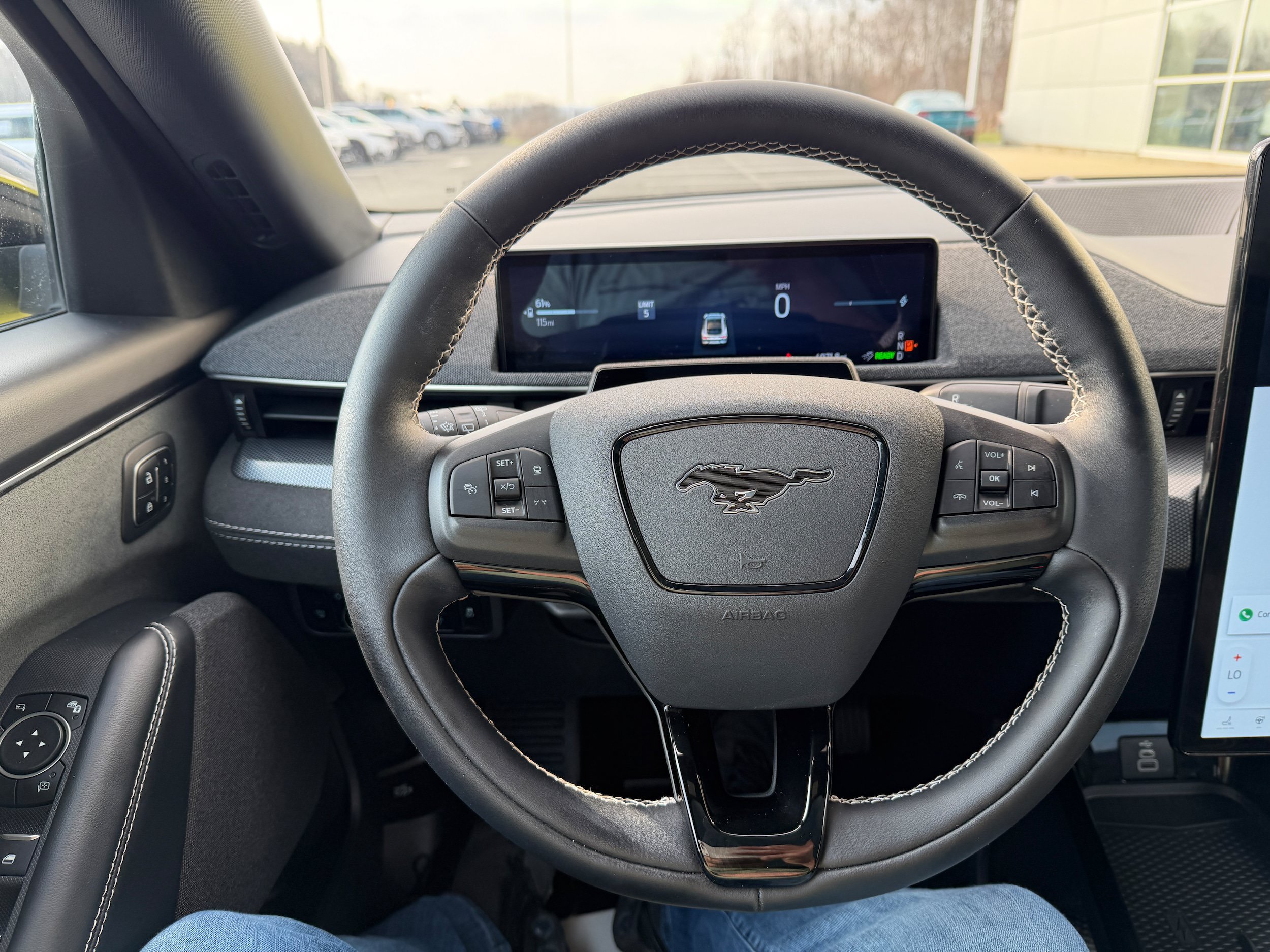 Certified 2025 Ford Mustang Mach-E GT AWD/4WD image 25