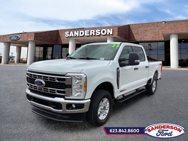 Certified 2025 Ford F250 XLT AWD/4WD image 7