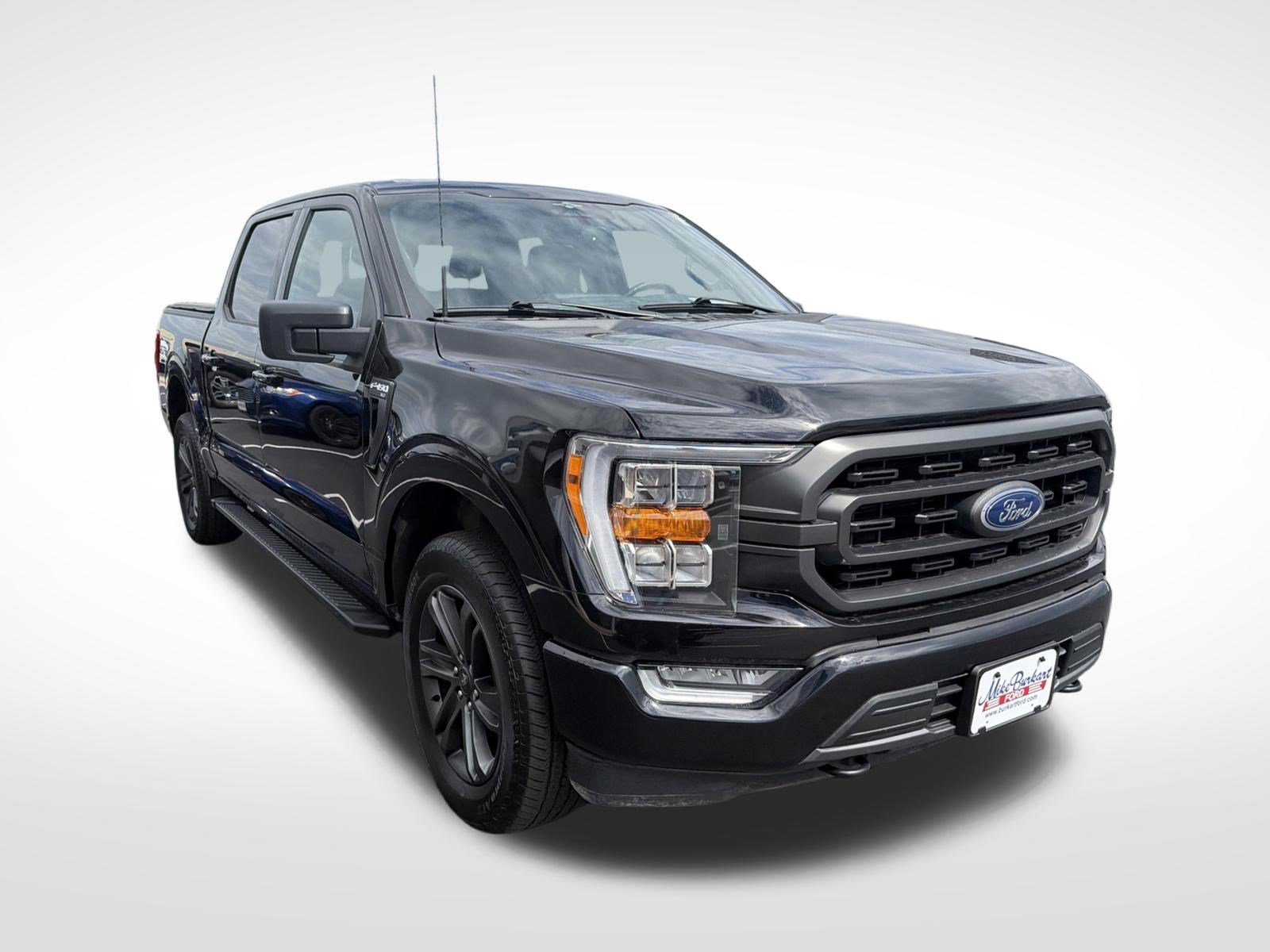 Certified 2023 Ford F150 XLT w/ Equipment Group 302A High AWD/4WD image 3