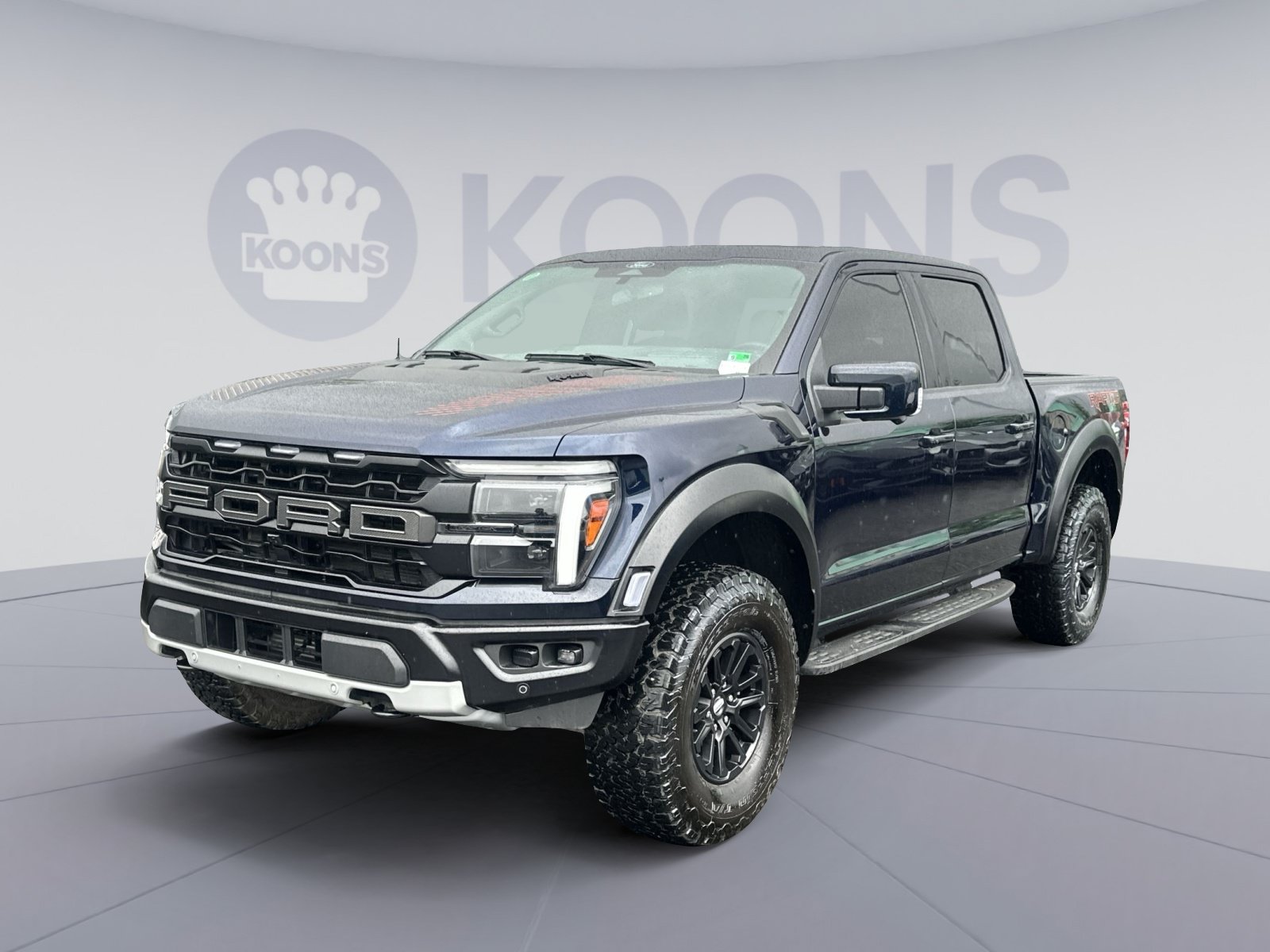 Certified 2025 Ford F150 Raptor