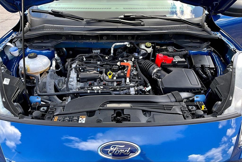 Certified 2022 Ford Escape SE w/ SE Sport Appearance Package AWD/4WD image 33