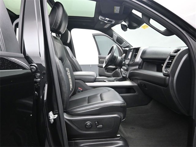 Used 2022 RAM 1500 Rebel w/ Rebel Level 2 Equipment Group image 30