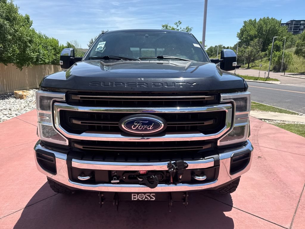 Certified 2022 Ford F250 King Ranch w/ Tremor Off-Road Package AWD/4WD image 2